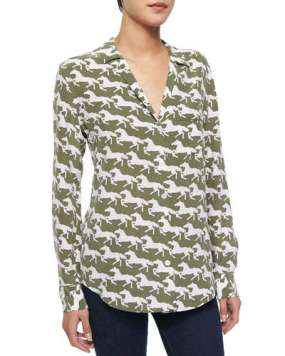 Equipment "Kiera" // via Neiman Marcus (USA)