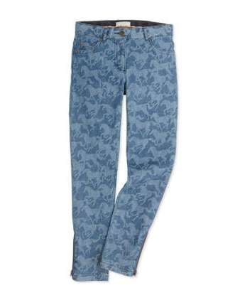 Stella McCartney Denim Jeans (on sale!) //  via Neiman Marcus