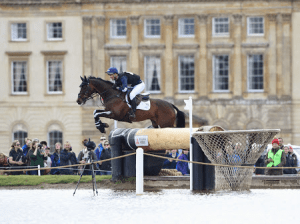 Jonathan Paget (NZL) riding Clifton Promise // via badminton-horse.co.uk