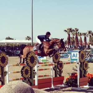 Showing in Thermal, California.