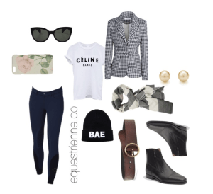 schooling life // outfit details 1