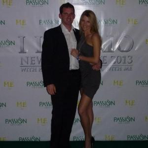 with Phillip Weishaupt in Cabo, San Lucas