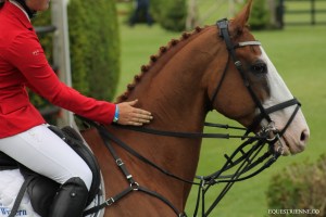 Harriet Nuttal gives some neon- nailed love to A Touch Imperious.