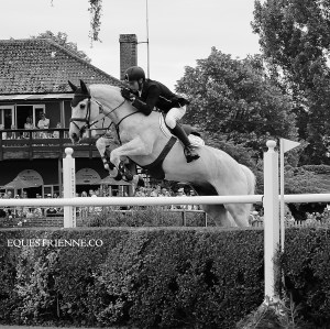 Steven Franks and Carlow Cruiser