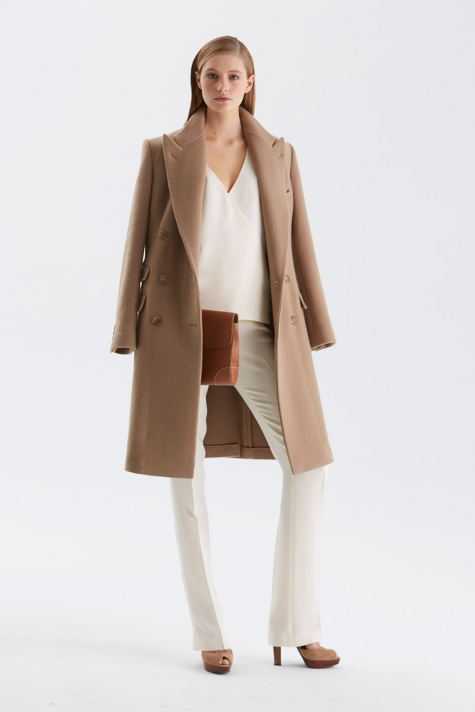 Ralph Lauren Pre-Fall 2015 // via style.com