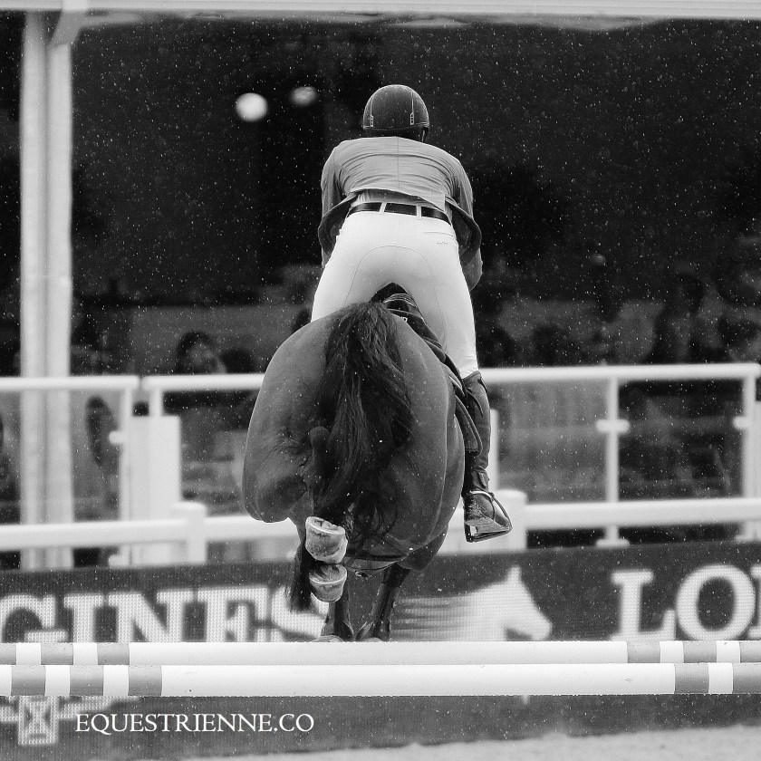 Kevin Staut (FR) and Elky van het Indihof HDC.