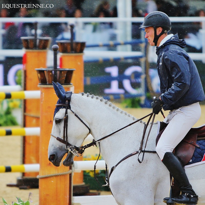 William Whitaker (GB) and Mersley Chakotay