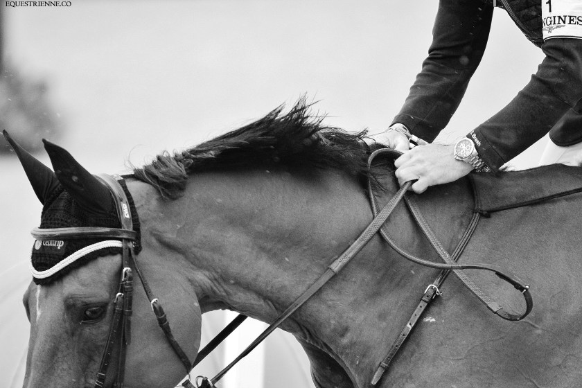 #1. Scott Brash (GB) and Hello Sanctos 