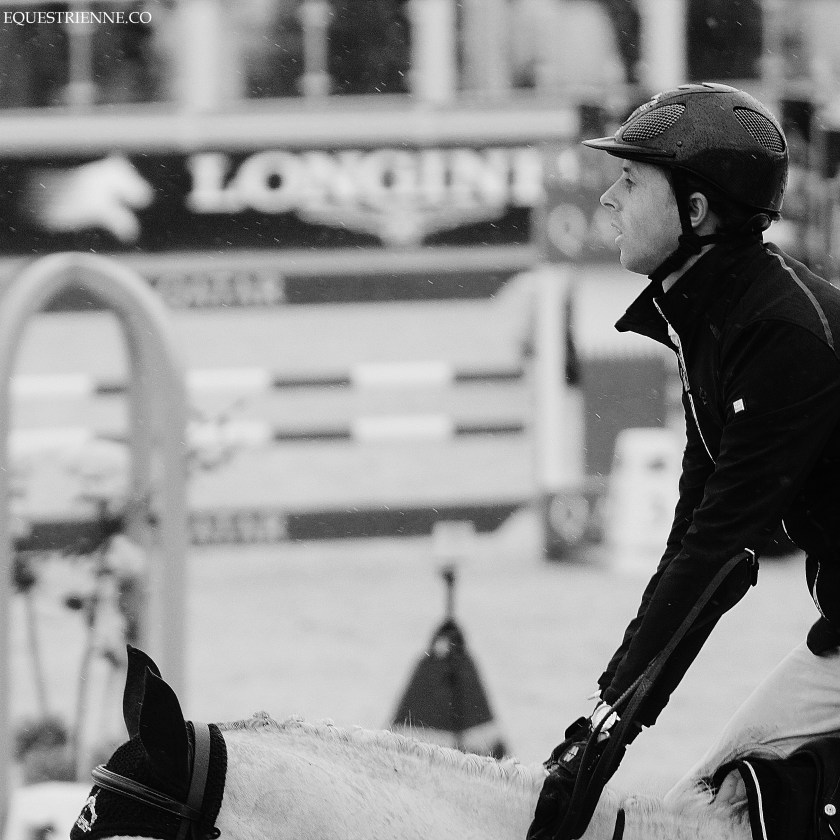 Ben Maher (GB) and Cella