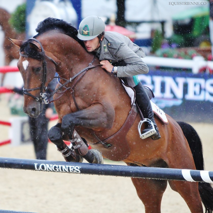Emanuele Bianchi (IT) and Isco de Amoranda