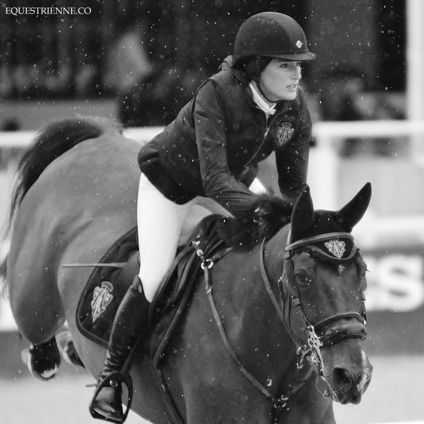 Jessica Springsteen (US) and Lisona